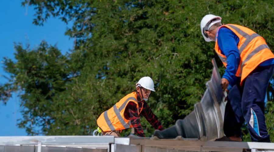 Roof repair in Montgomery, AL
